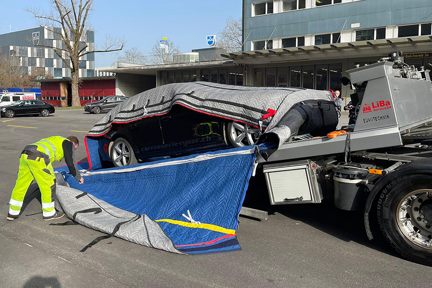 SGRD - Seguridad en Nuevas Movilidades