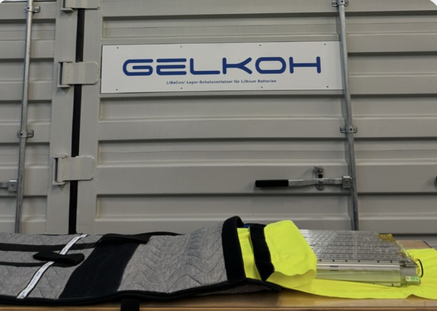Gelkoh LiBa®Bag – Bolsa de Contención