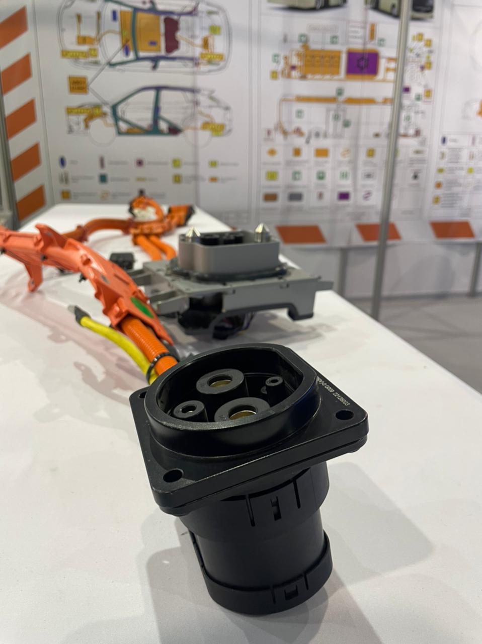 Rescate en Vehículos Eléctricos e Híbridos - Nivel Operaciones