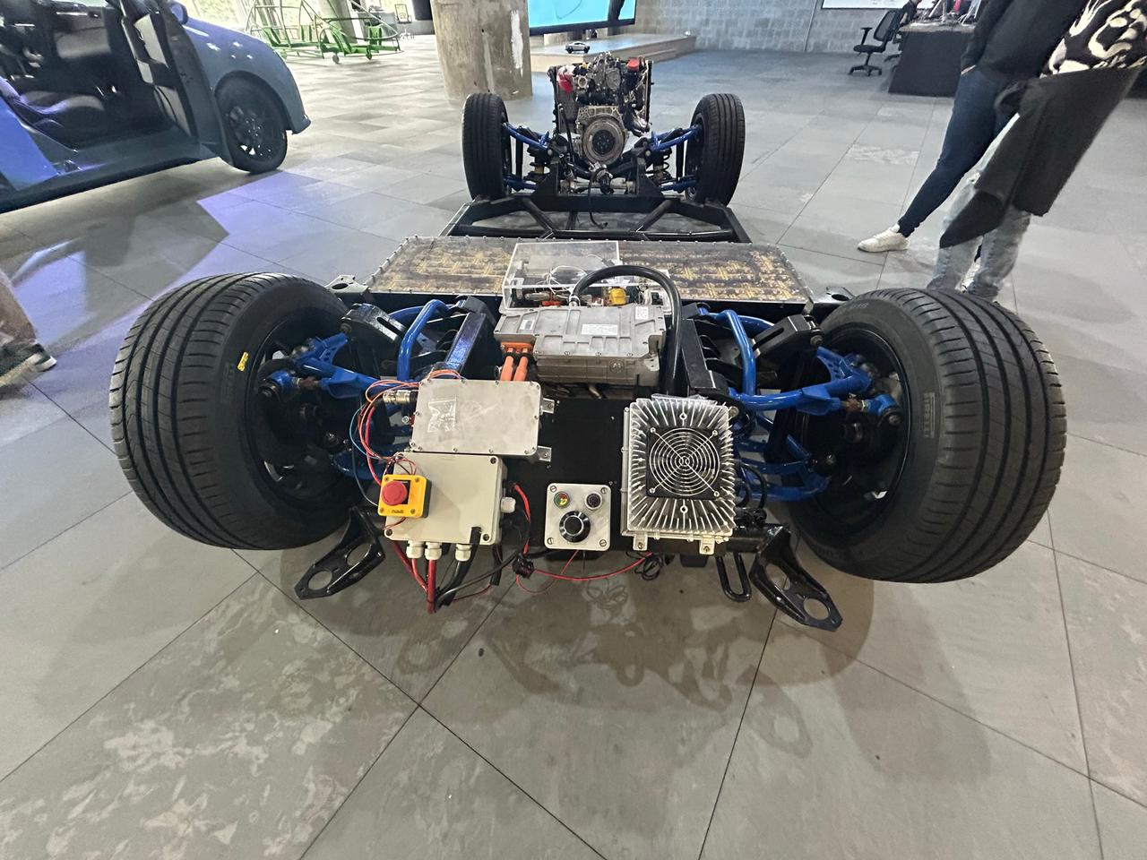 Curso de Manejo seguro de Baterías de Ion-Litio: