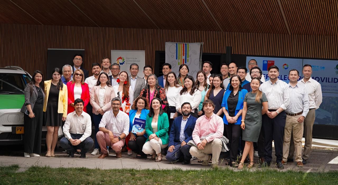 Cierre GEF7 Electromovilidad: Un Hito Colectivo Donde la Seguridad Fue Prioridad