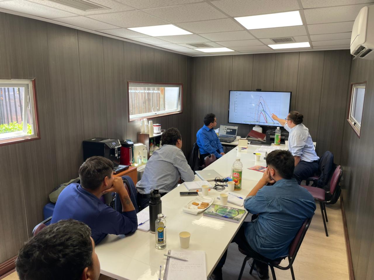 Curso avanzado de seguridad en baterias ion litio para no respondedores