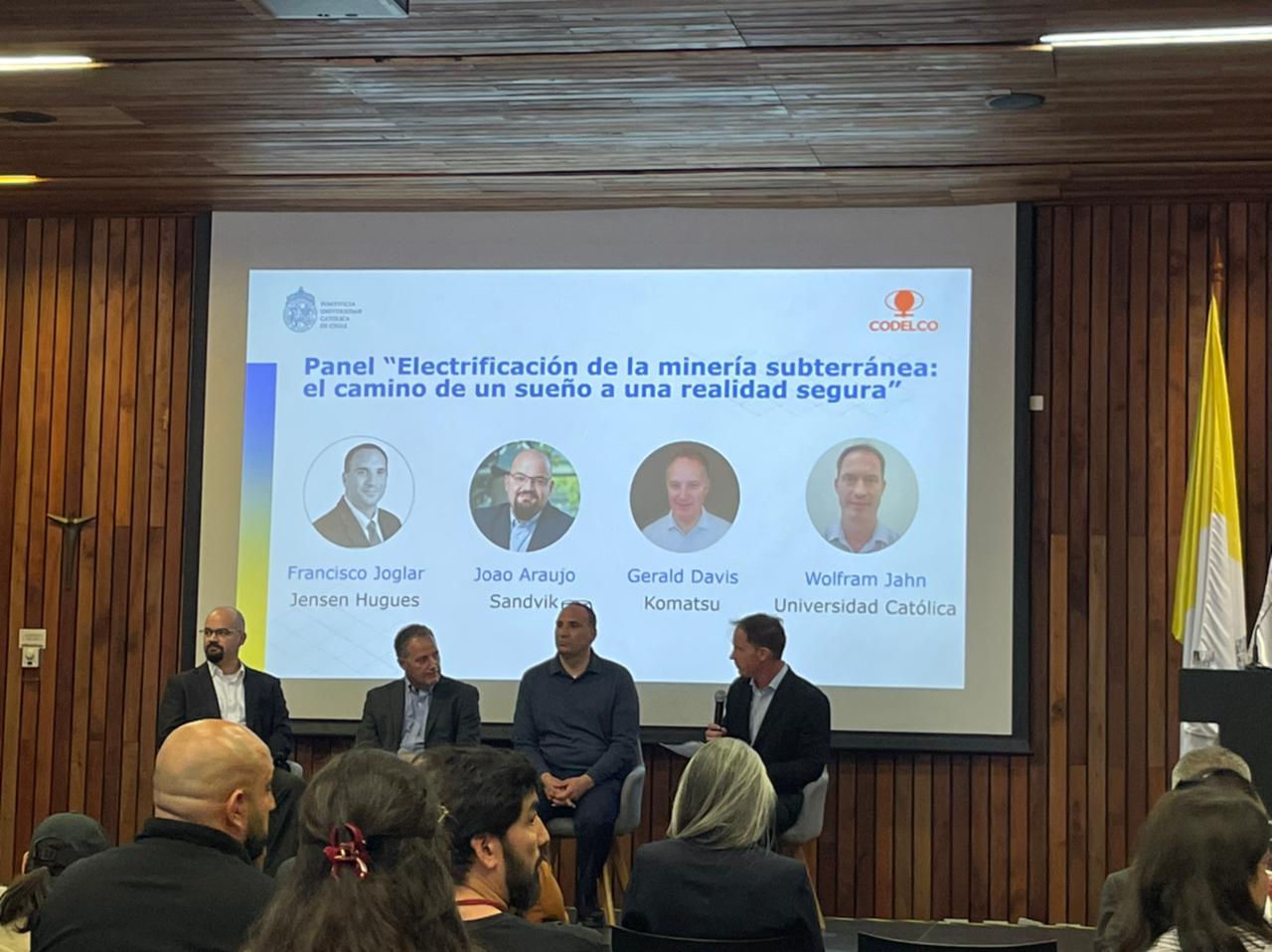 De la Transición Energética a la Minería del Futuro: Nuestra Trayectoria en Seguridad Industrial