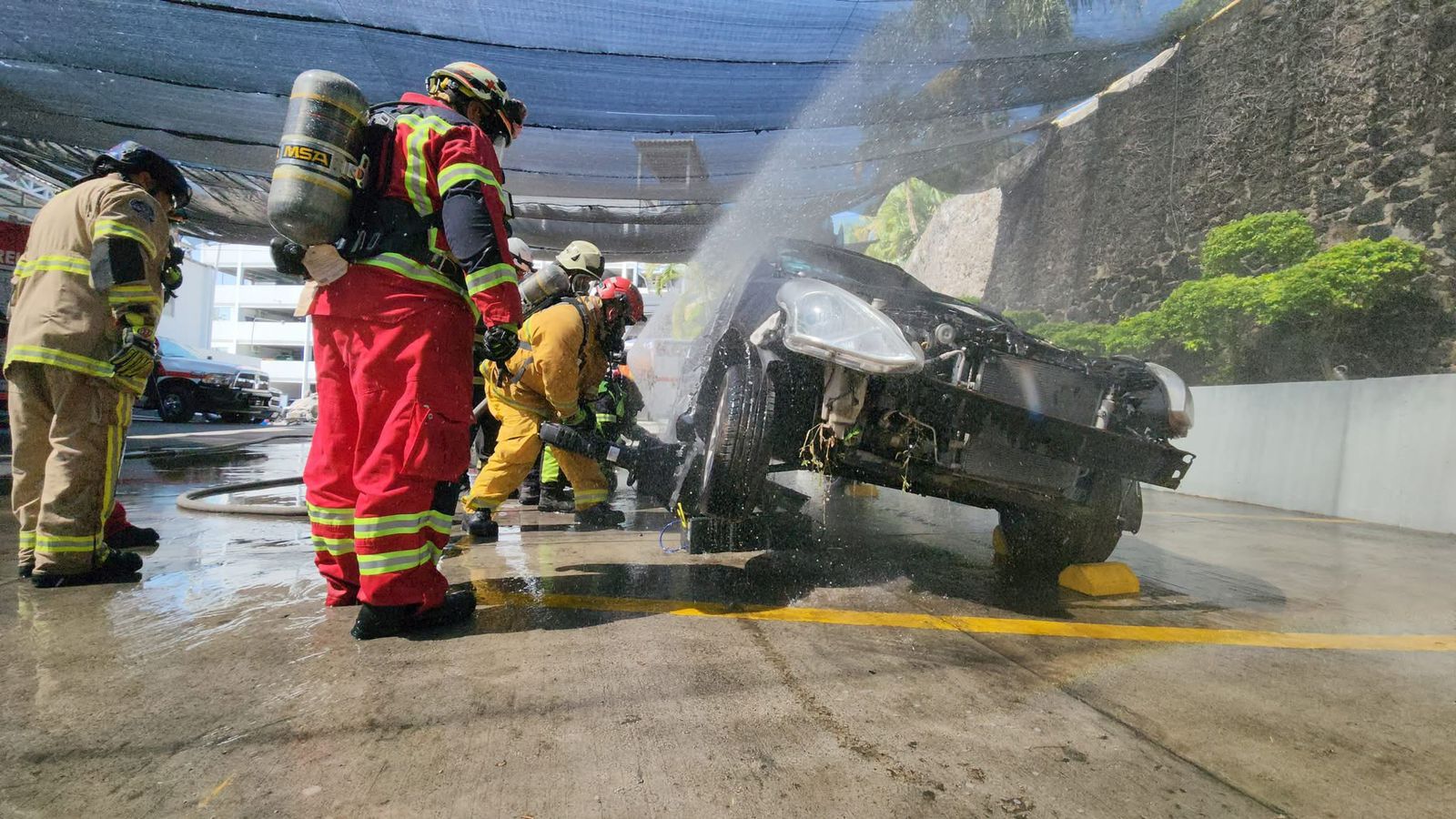 Alcanzando el más alto estándar: Certificación Avanzada en Intervención de Vehículos Eléctricos e Híbridos en Ciudad de México.