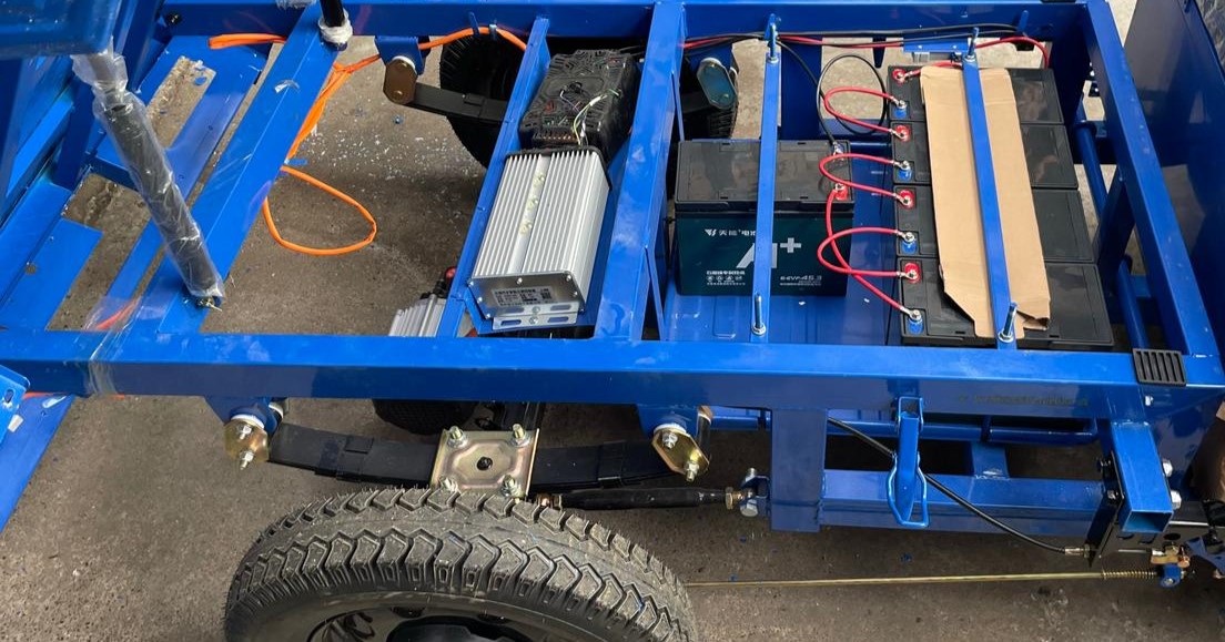 Más allá del auto: Analizando riesgos y mantención en Micromovilidad Eléctrica.