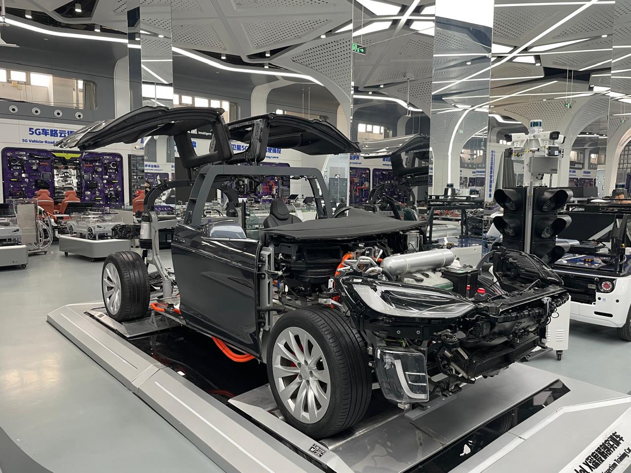 Colaboración internacional: capacitación especializada llega a Chile