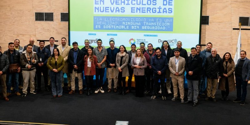 Informe oficial: Congreso Internacional de Seguridad e Investigación en Vehículos de Nuevas Energías 2026